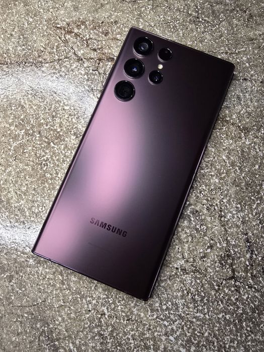 Samsung S 22 Ultra 5G 12/256GB