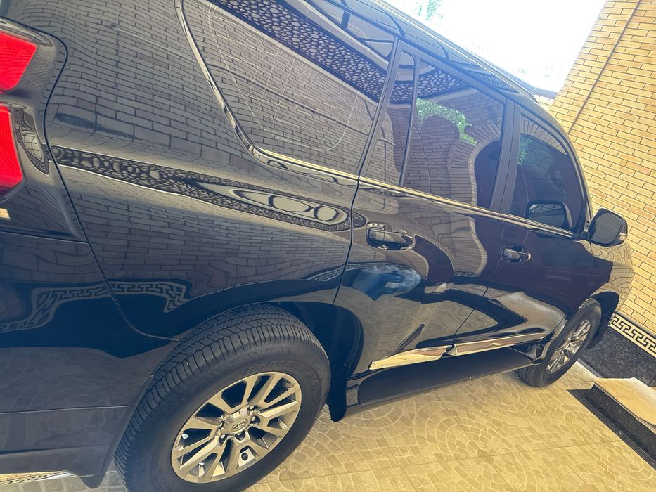 Land cruiser prado