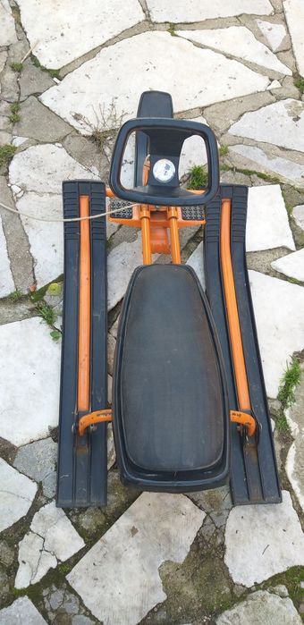 Шейна - снегокат аргамак СССР