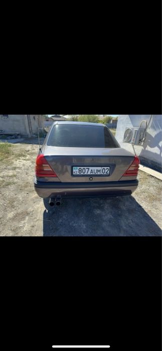 Мерс машина