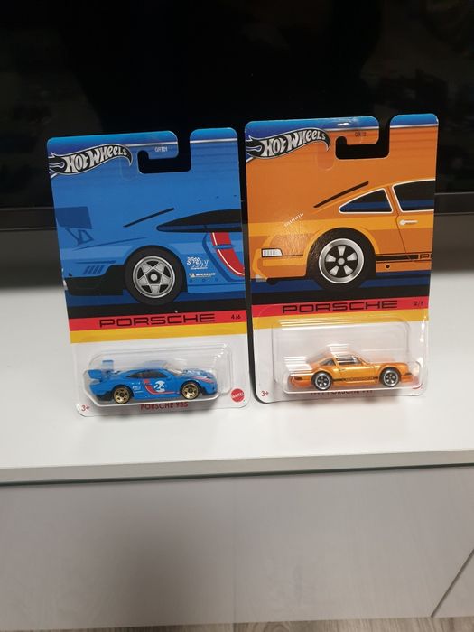 Hot Wheels Silver / Mainline / Matchbox
