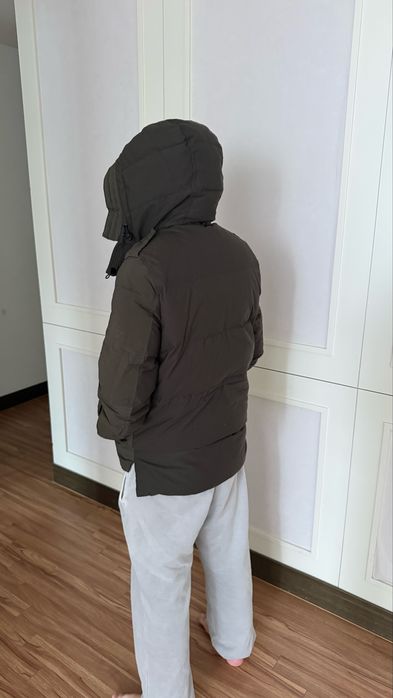 Пуховик мужской Mango