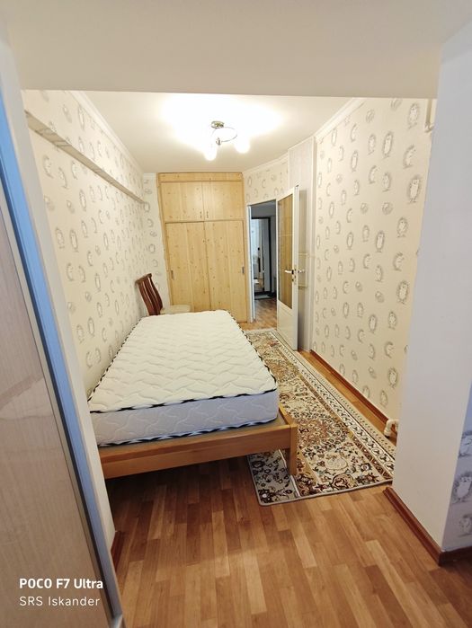 1 ком на Шота Руставели ориентир Bon кафе