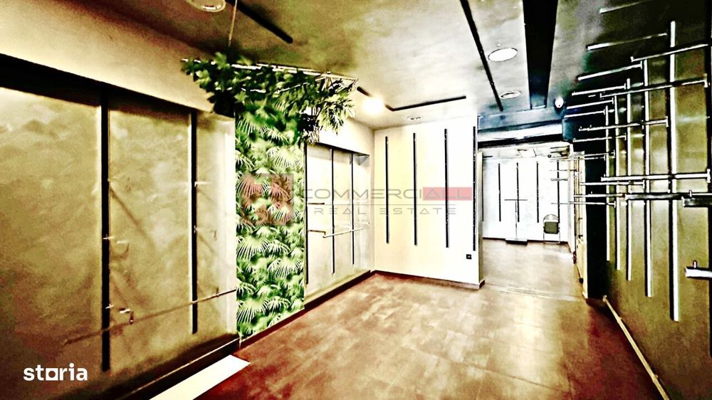 Spatiu Comercial | 97 Mp | Pozitionare Premium | Centrul Istoric