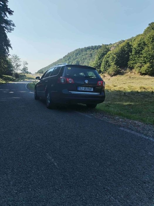 Vînd schimb passat b6 2007