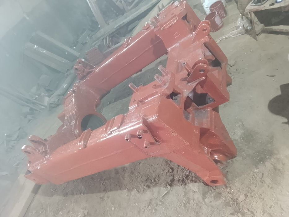 Продам срочно полурама от К 700