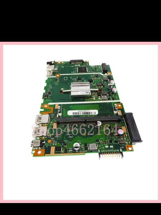 Placa de baza Asus X507MA
