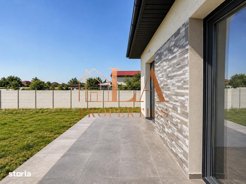 Casa 4 camere | Incalzire in pardoseala | Domnesti
