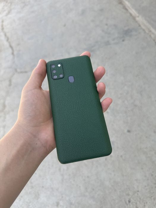 Samsung a21 s yaxshi holatda