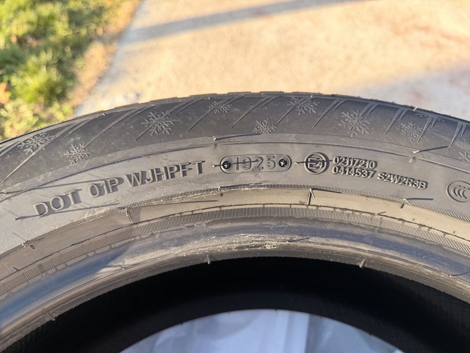 Anvelope Iarnă NOI, 235/55R18, TRIANGLE