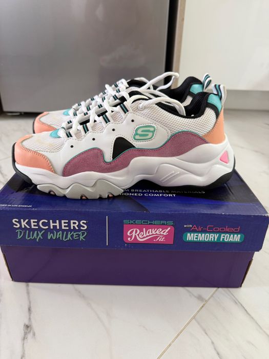 Маратонки Skechers унисекс