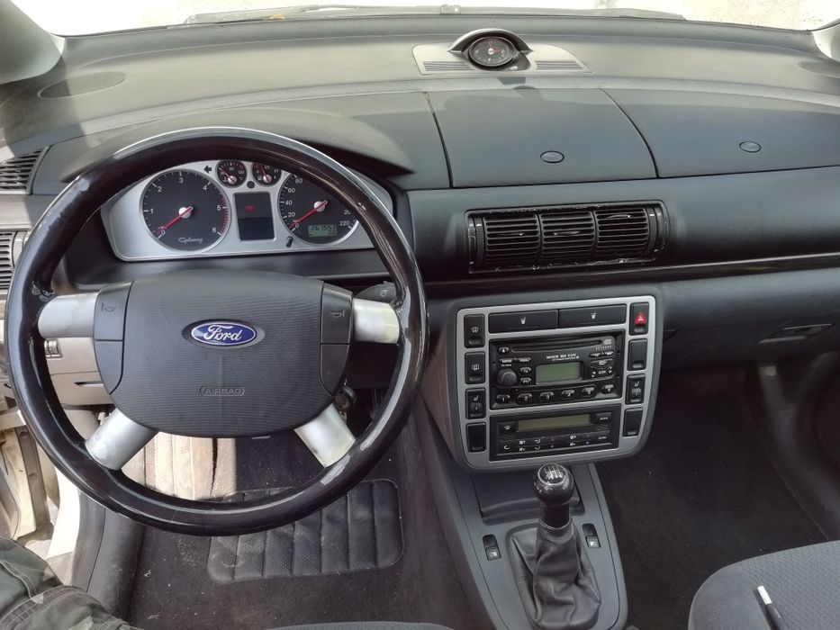 Ford Galaxy 1.9 Tdi НА ЧАСТИ