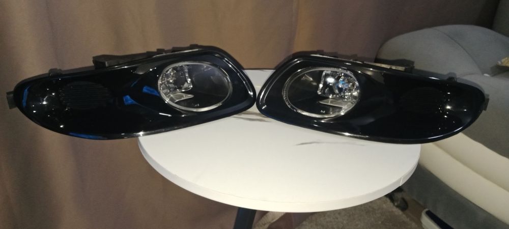Туманки Ниссан Цефиро А33