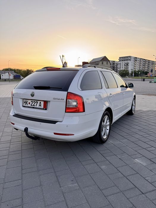 Skoda Octavia 2.0 Tdi Dsg