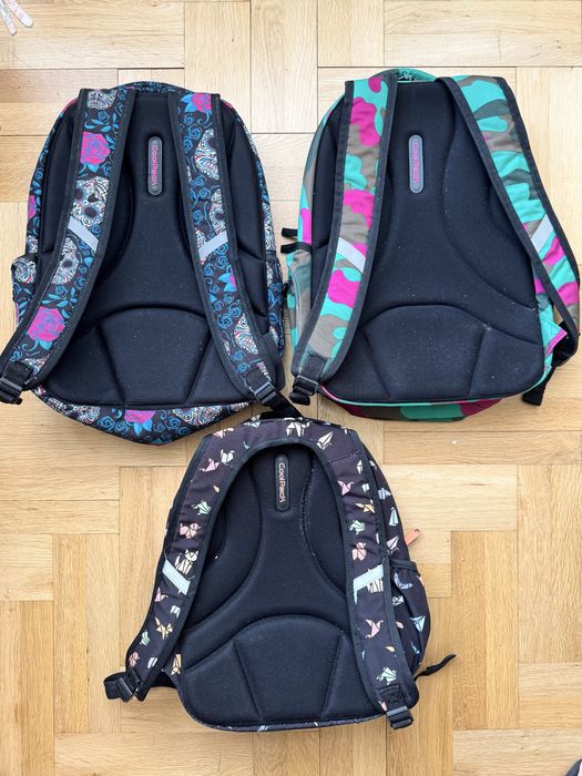 Ученически раници CoolPack - 3 броя