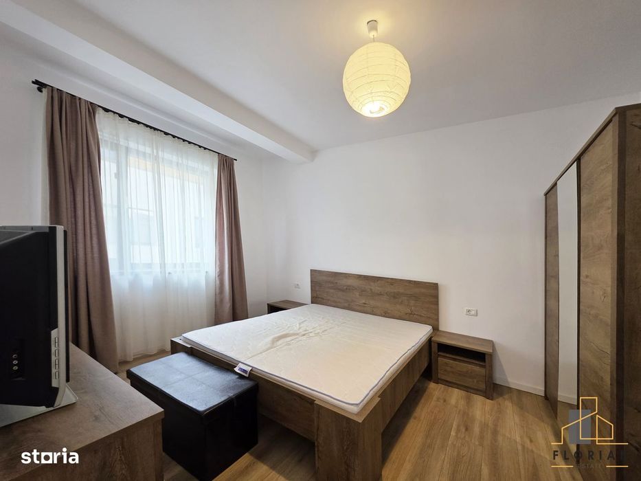 Apartament 2 camere în Aradului, mobilat complet cu 2 locuri parcare