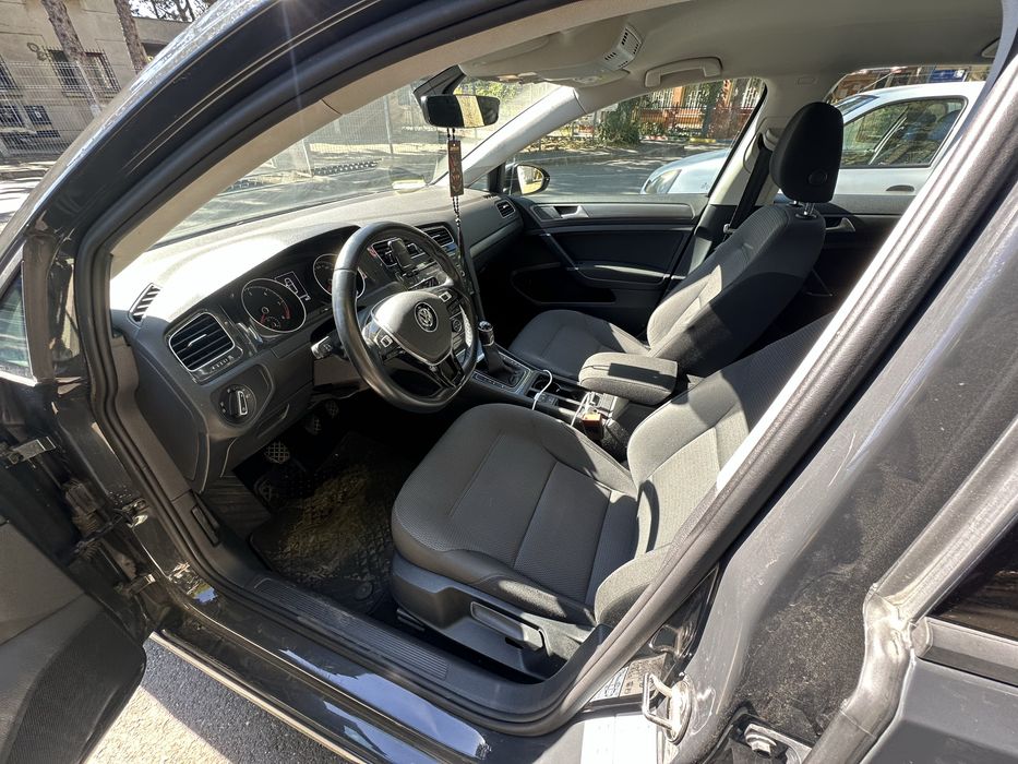 Volkswagen Golf 7.5 - 2018 - 1.6 Diesel - Euro 6