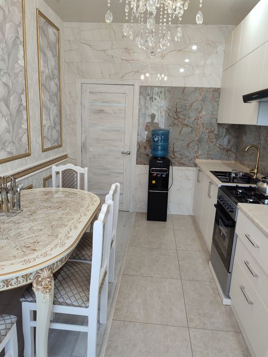 Трёхкомнатные аппартаменты