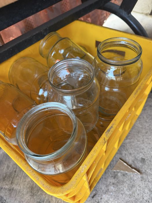 Банка стекло 1 литр