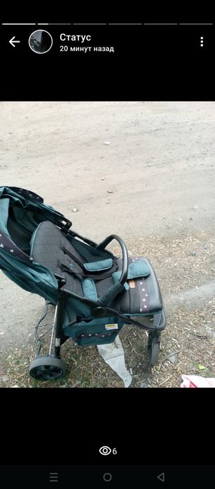Продам коляски,комбинезон.