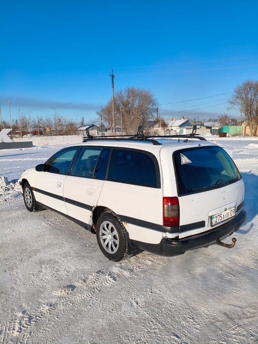 Авто на ежедневном ходу