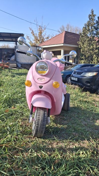 Детский мотоцикл