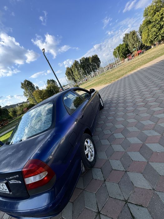 Daewoo Nubira 2 1.6