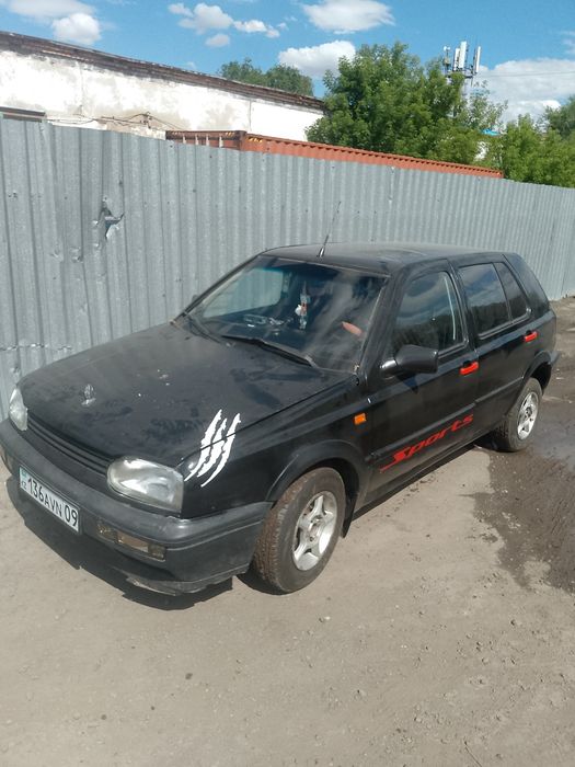 Продам гольф 3 идеал