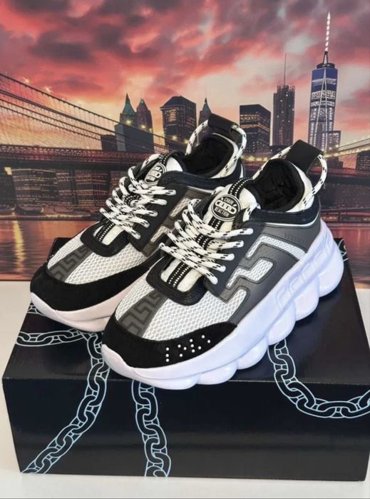 Versace chain reaction 37-38-39-40-41-42-43-44-45