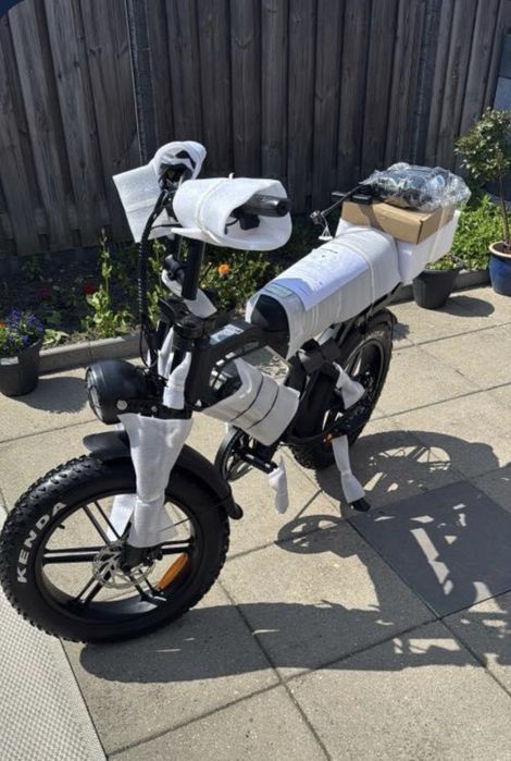 Fatbike V20 Pro - ЧИСТО НОВИ