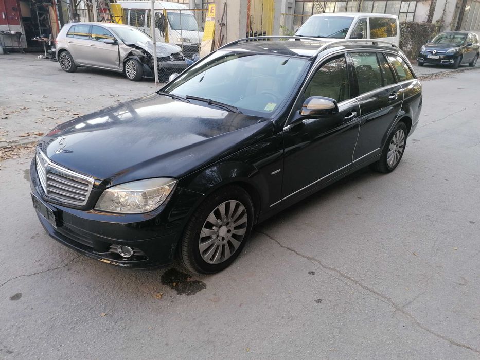 Мерцедес C200  / Mercedes W204  -  на части
