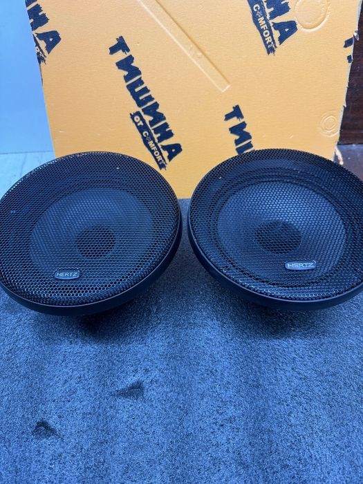 Hertz колонки не дорого