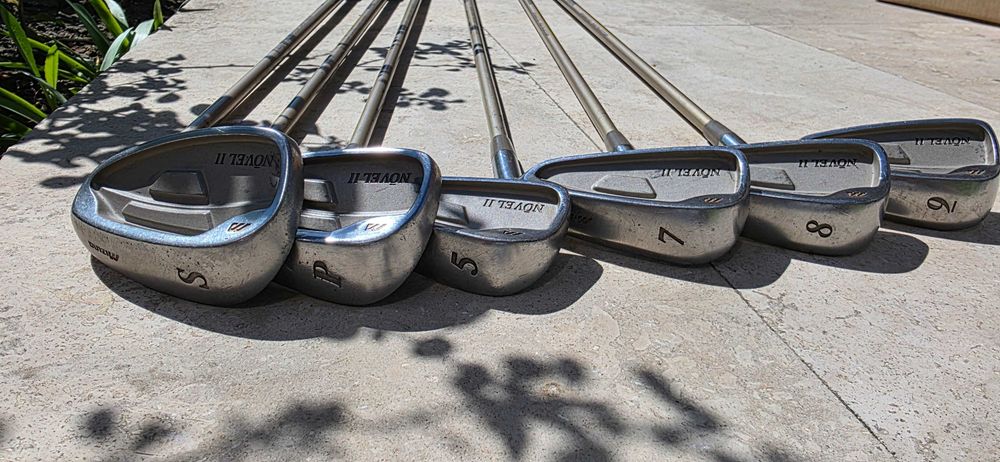 Crose de golf Mizuno