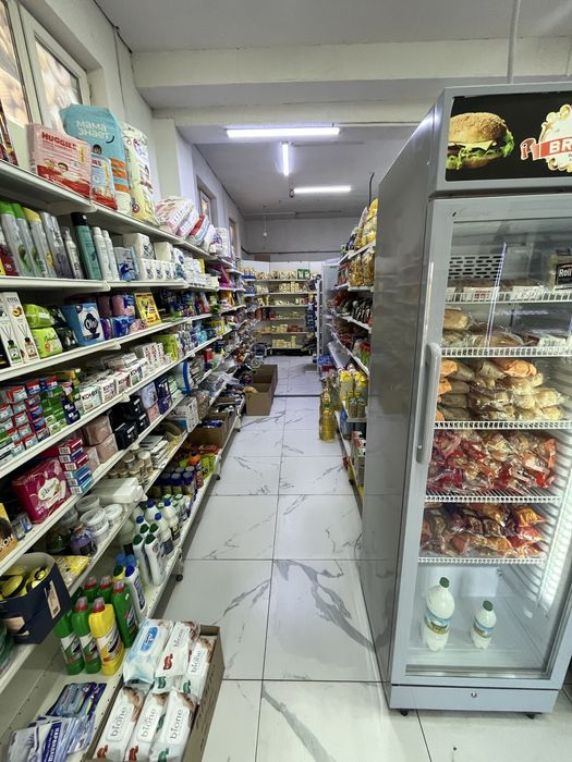 Продуктовый магазин