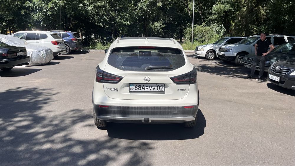 Nissan Qashqai 2026
