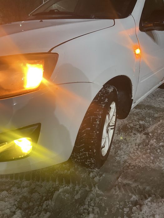 Продаю калину на активном ходу