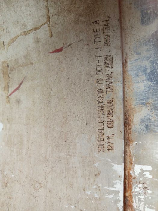 OEM джанти Chevrolet Corvette C6 5x120