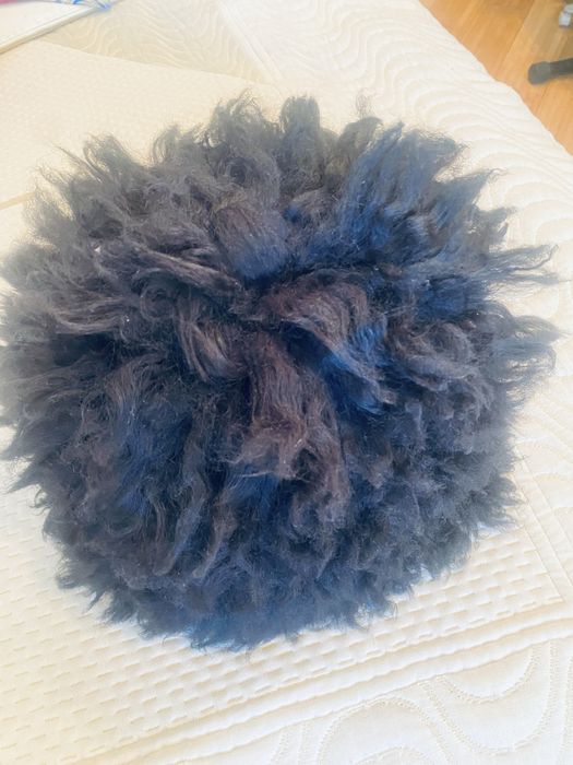 Папаха из овчины