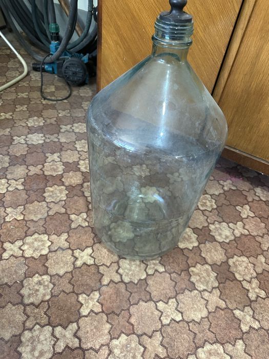 Банка стекло  стекло