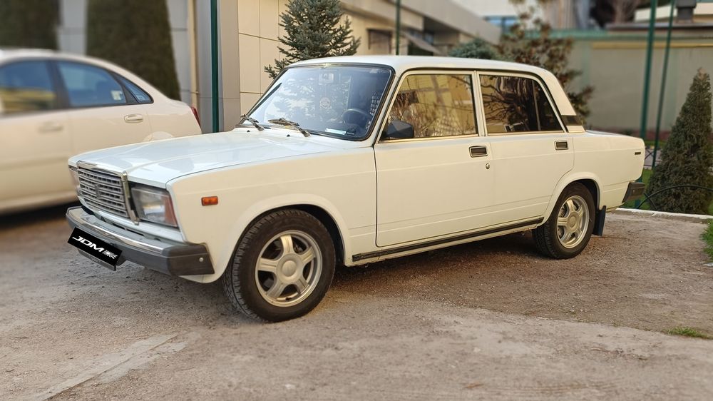 Продам свою LADA 2107 ВАЗ 2107