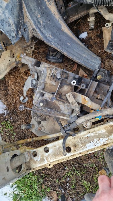 Части от Пежо 306 Трета генерация 1.9 D 2001г.