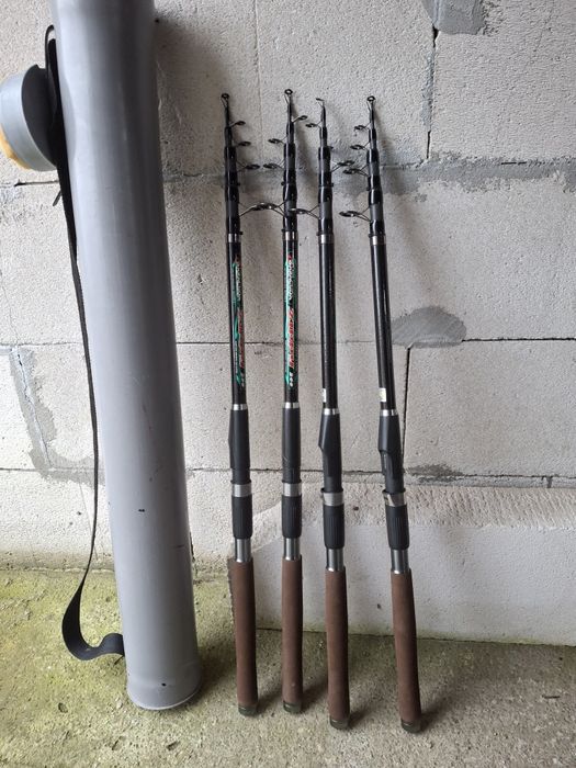 Lansete,mulinete,senzori