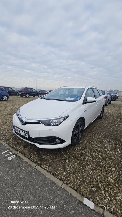 Toyota Auris hybrid