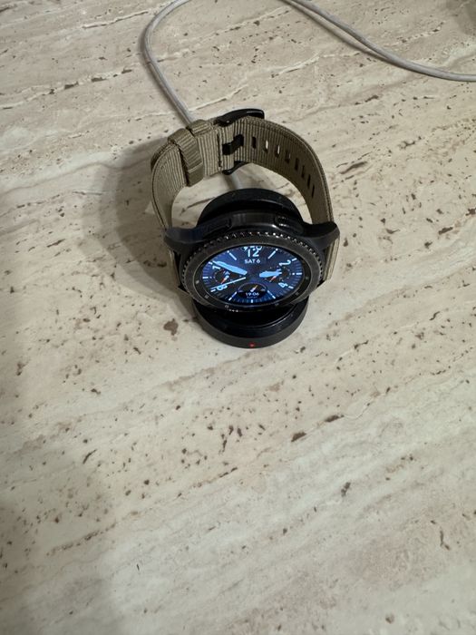 Samsung Gear S3 Frontier