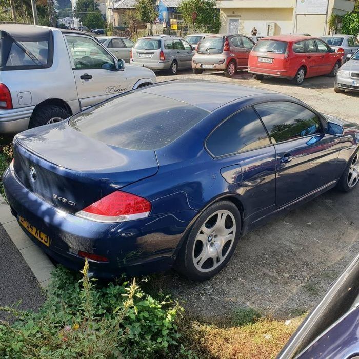 dezmembrez bmw seria 6 e63 645i an 2005 2006