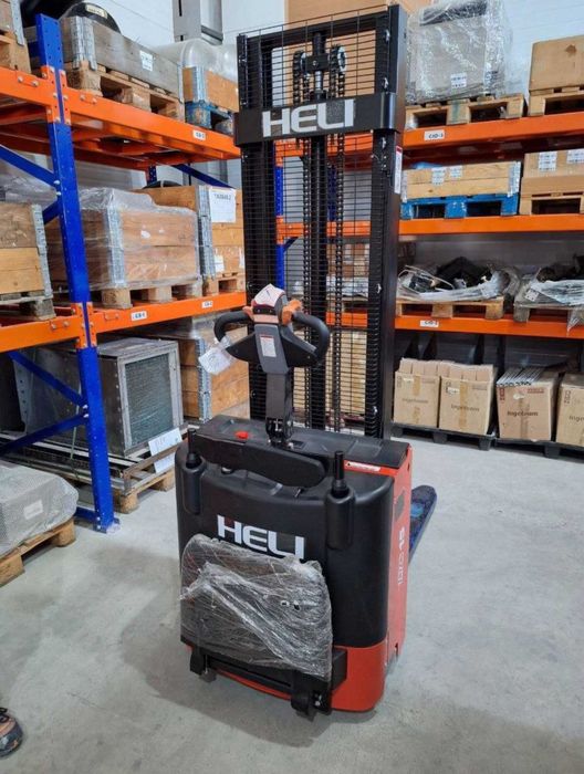 Штебелер/ Подъемник / штабелер / Heli подгрузчий штабелер / мини кара