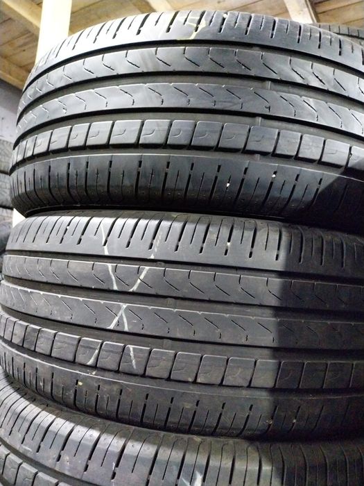Anvelope second vara 235 50 R19 4buc Pirelli 6mm 2019