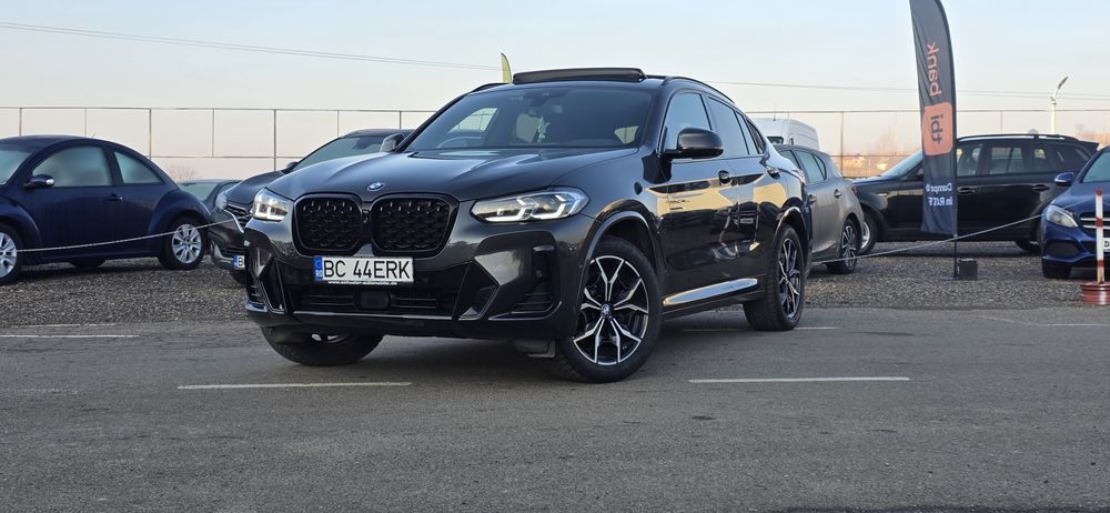 BMW X4 2.0i M PACHET 31.000KM 2023 garantie bmw