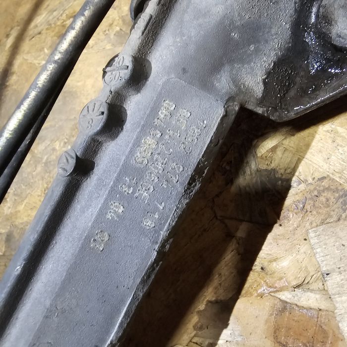 Реика  ауди а4 б6 б7