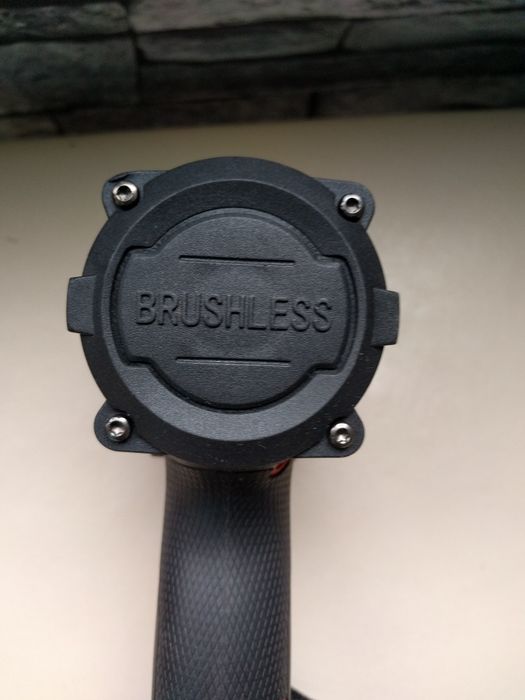 Filetanta impact Milwaukee defecta